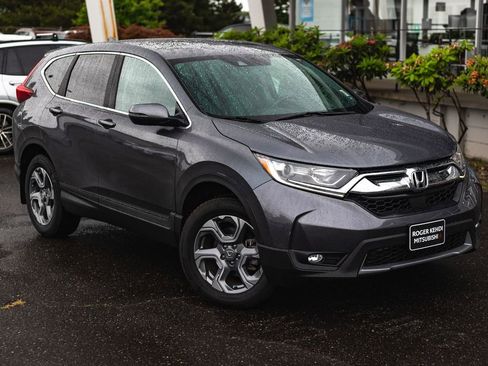 Used 2018 Honda CR-V EX-L image 2
