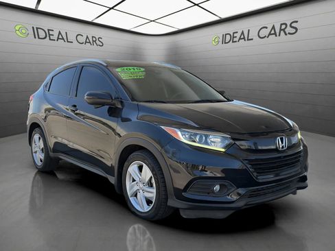 Used 2019 Honda HR-V EX image 3