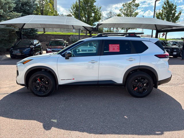 Certified 2025 Nissan Rogue SV w/ Rock Creek Premium Package AWD/4WD image 4