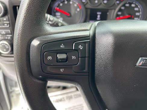 Used 2024 Chevrolet Silverado 1500 Custom Trail Boss image 18