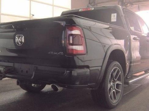 Used 2019 RAM 1500 Laramie image 3