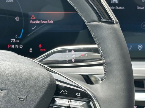 New 2025 Cadillac Lyriq Sport image 12