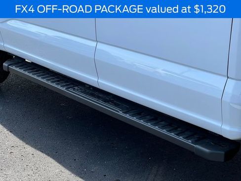 New 2026 Ford F150 XLT w/ Equipment Group 302A MID image 8