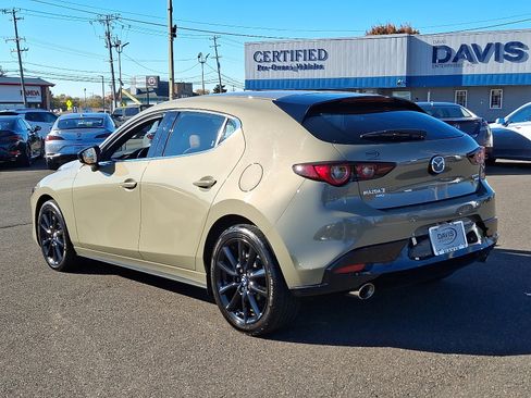 Used 2024 MAZDA MAZDA3 s image 6