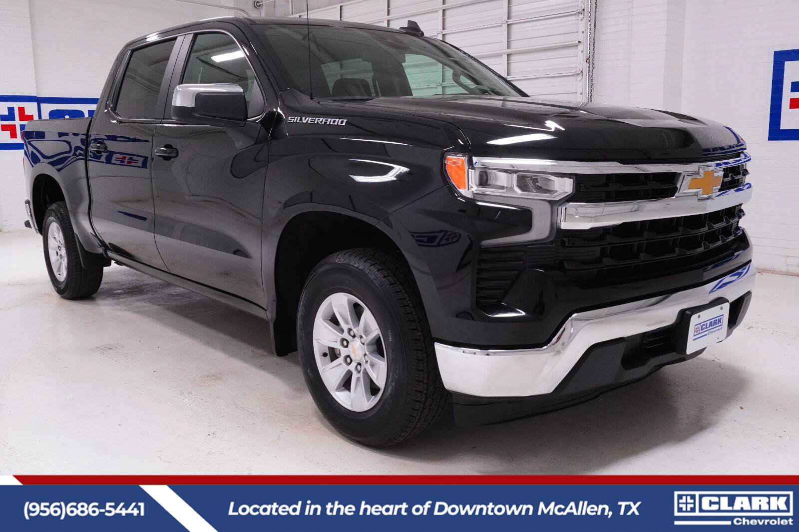 Used 2025 Chevrolet Silverado 1500 LT RWD image 4