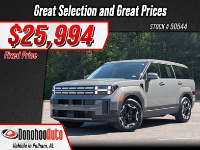 Used 2024 Hyundai Santa Fe SE