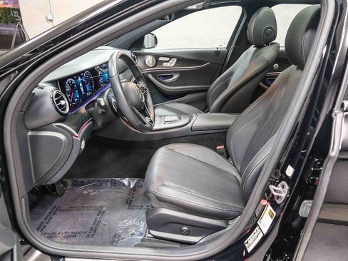 Certified 2022 Mercedes-Benz E 350 Sedan image 23
