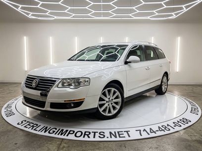 Used 2010 Volkswagen Passat Komfort