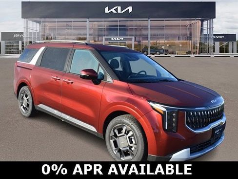 New 2026 Kia Carnival EX image 1