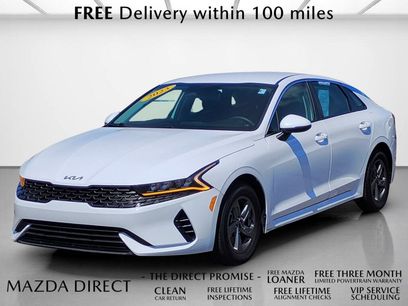 Used 2023 Kia K5 LXS