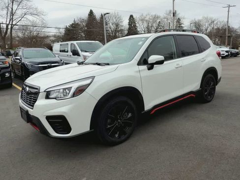 Used 2020 Subaru Forester Sport image 4