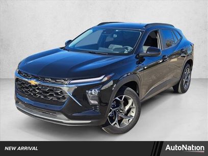 Used 2024 Chevrolet Trax LT w/ LT Convenience Package