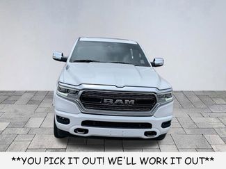 Used 2020 RAM 1500 Limited AWD/4WD video 2