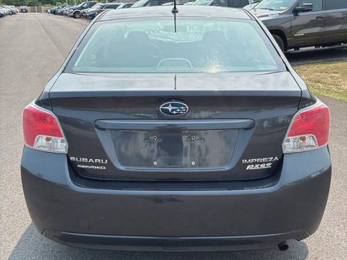 Used 2014 Subaru Impreza 2.0i AWD/4WD image 7