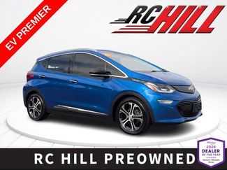 Used 2021 Chevrolet Bolt Premier w/ Infotainment Package video 1