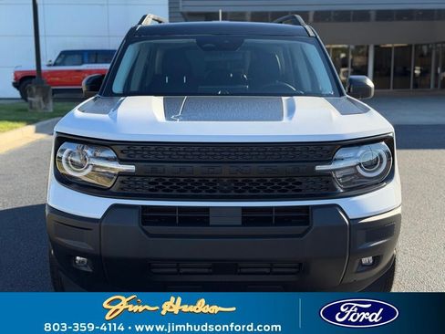 New 2025 Ford Bronco Sport Big Bend w/ Convenience Package image 3