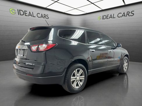 Used 2015 Chevrolet Traverse LT FWD image 5