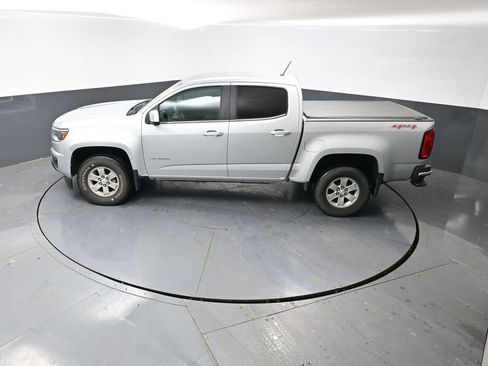 Used 2020 Chevrolet Colorado W/T w/ WT Convenience Package image 20