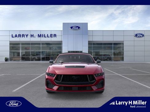 New 2025 Ford Mustang GT Premium image 6