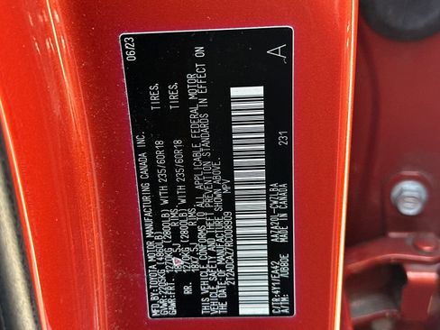 Used 2024 Lexus NX 250 FWD image 35
