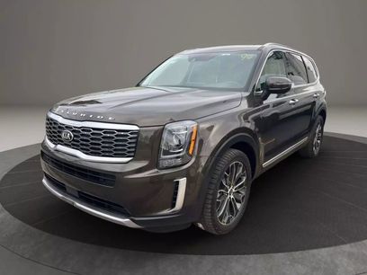 Used 2021 Kia Telluride S