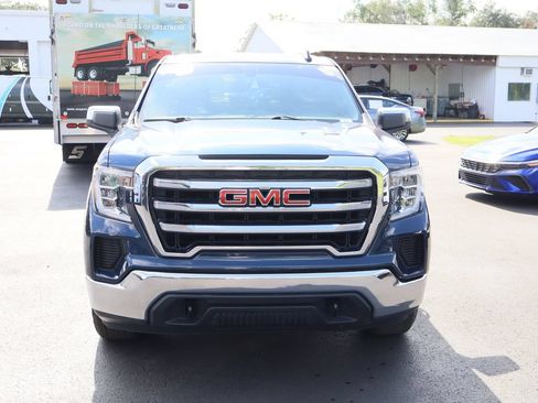 Certified 2020 GMC Sierra 1500 SLE w/ SLE Value Package AWD/4WD image 4
