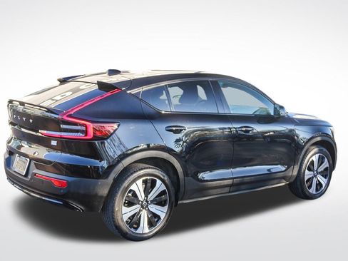 Used 2023 Volvo C40 P8 Recharge Plus w/ Protection Package Premier image 11