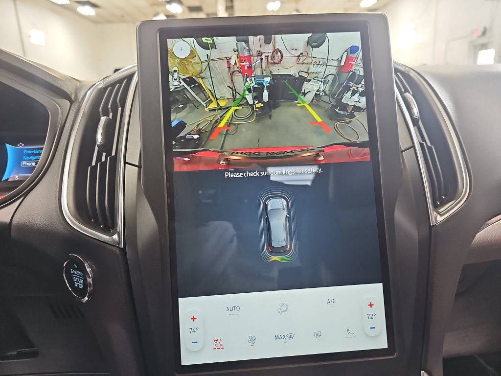 Used 2024 Ford Edge ST w/ Equipment Group 401A AWD/4WD image 25