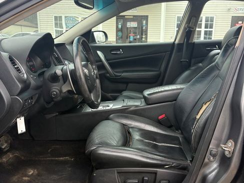 Used 2014 Nissan Maxima 3.5 SV w/ Sport Package image 9