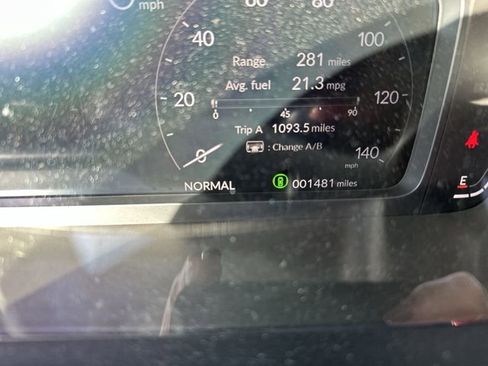 Used 2025 Acura ADX AWD image 17