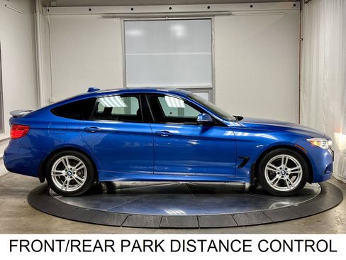 Used 2015 BMW 328i Gran Turismo xDrive AWD/4WD image 10