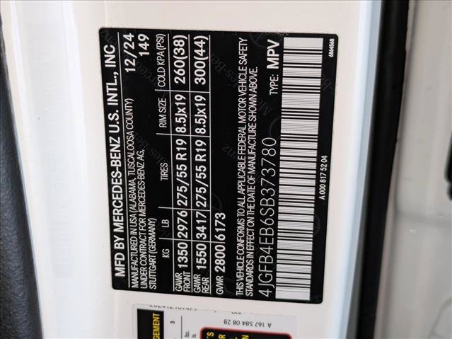 Certified 2025 Mercedes-Benz GLE 350 4MATIC w/ Winter Package image 28