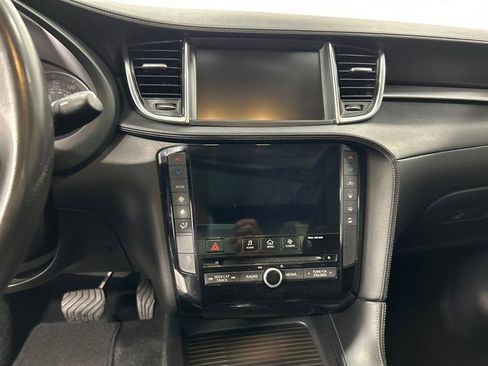 Used 2019 INFINITI QX50 Luxe image 13
