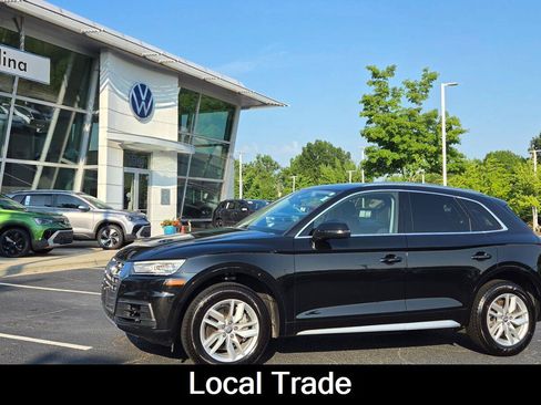 Used 2020 Audi Q5 2.0T Premium AWD/4WD image 1
