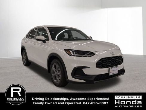 New 2026 Honda HR-V LX image 3