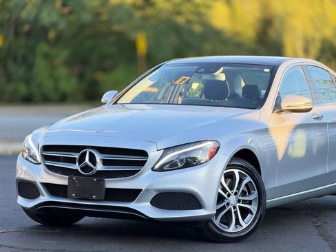 Used 2016 Mercedes-Benz C 300 4MATIC Sedan image 17
