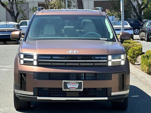 New 2025 Hyundai Santa Fe Limited image 9