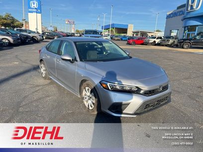 Used 2023 Honda Civic LX