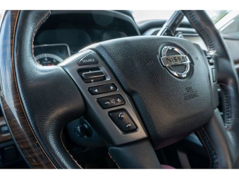 Used 2017 Nissan Titan Platinum Reserve w/ Off-Road Package image 26