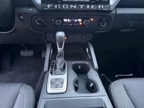 New 2026 Nissan Frontier SV w/ SV Convenience Package image 10