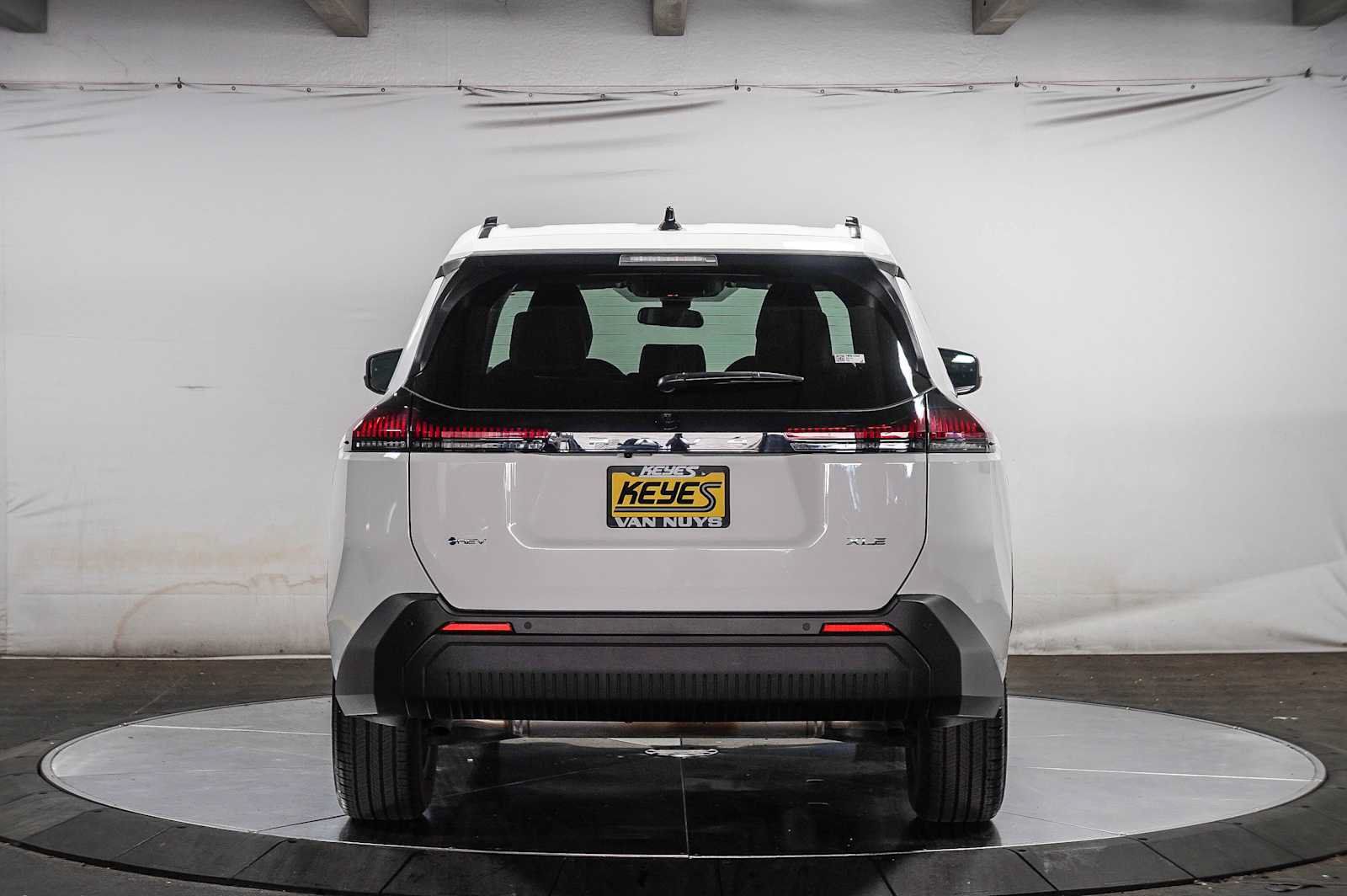 Certified 2026 Toyota RAV4 XLE Premium FWD image 4