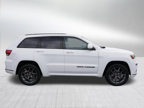 Used 2020 Jeep Grand Cherokee High Altitude AWD/4WD image 8