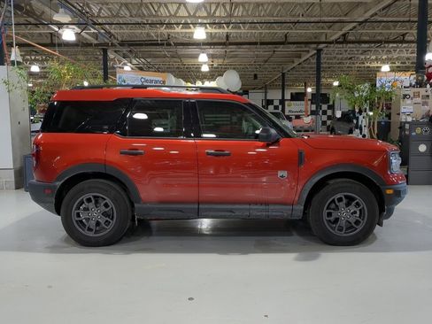 Used 2024 Ford Bronco Sport Big Bend image 6