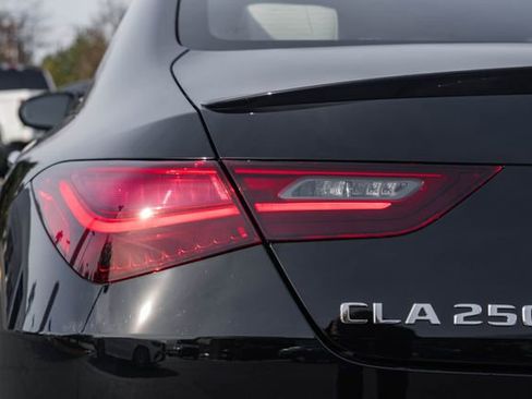 New 2026 Mercedes-Benz CLA 250 4MATIC image 7