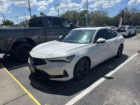Used 2023 Acura Integra A-Spec image 4
