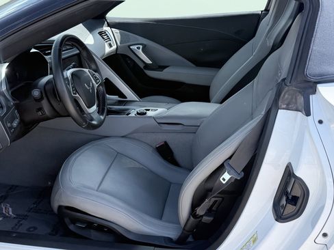 Used 2014 Chevrolet Corvette Stingray Convertible w/ 3LT Preferred Equipment Group image 19