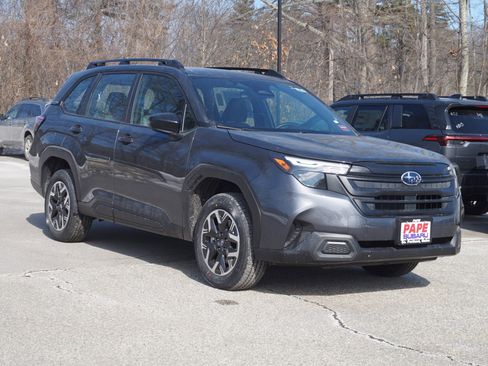 New 2026 Subaru Forester image 3