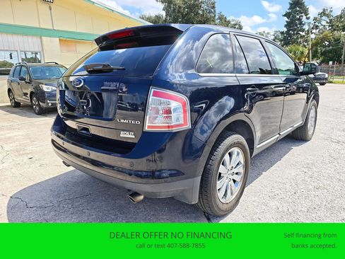Used 2009 Ford Edge Limited FWD image 5