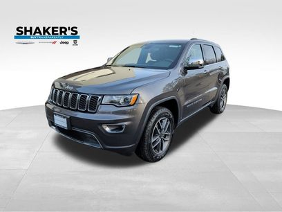 Certified 2020 Jeep Grand Cherokee Limited