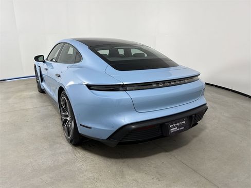 Certified 2024 Porsche Taycan image 3